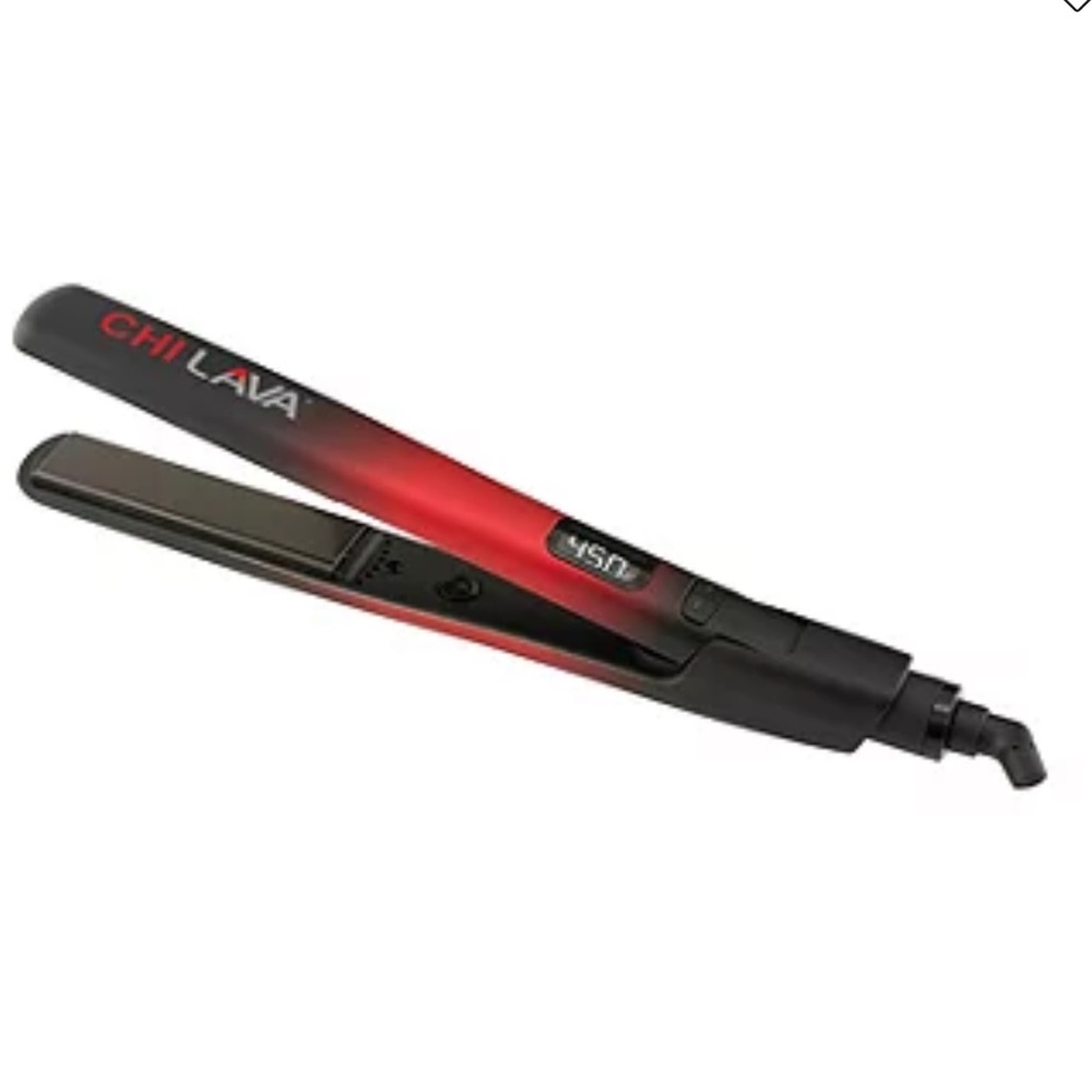 CHI lava ceramic iron